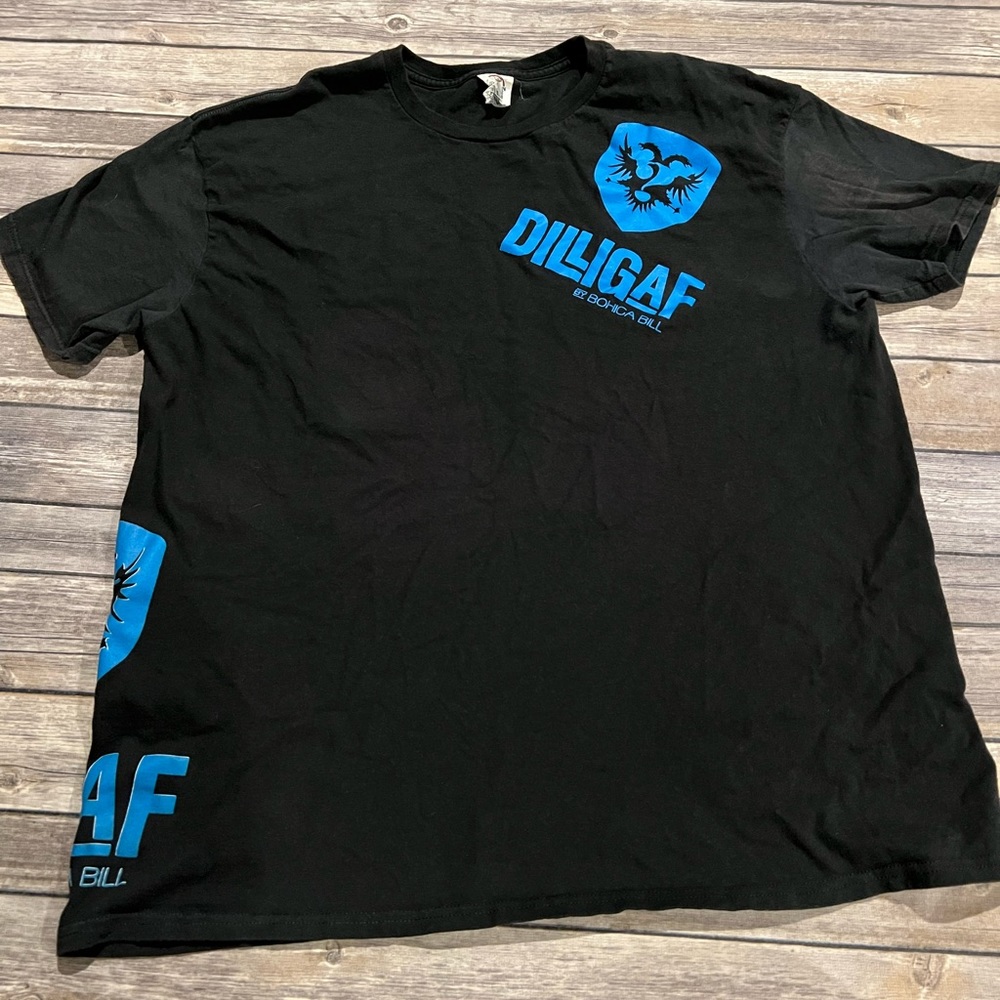 DILLIGAF T-shirt